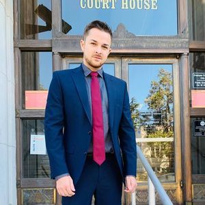 Meet your Posher, Geoffrey